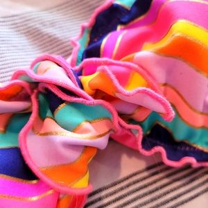 Victoria's Secret bandeau bikini top